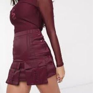 Adidas x Ivy Park Cargo Skirt